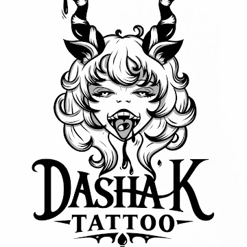 Dasha K Tattoo